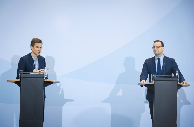 Der Schulterschluss von Staat und Internet-Monopolisten ist gefährlich