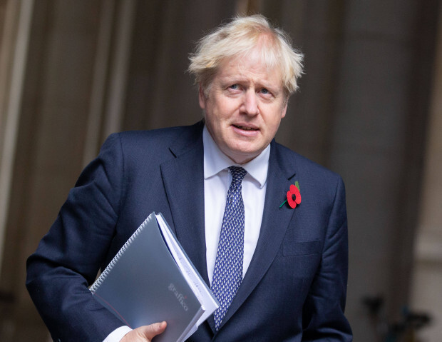 Londoner Chaos-Tage: Boris Johnson zwischen allen Stühlen