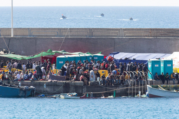 Neues Ziel der Menschenschlepper: Die Kanarischen Inseln