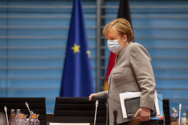 Merkels Beschlussvorlage: Lockdown bis mindestens kurz vor Ostern und eine Fake-Öffnungsperspektive