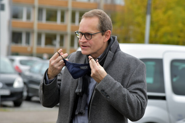 Wie Müller den Bürger veralbert