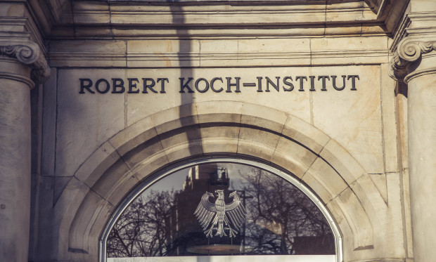 RKI-Mitarbeiter privat an Test-Firma beteiligt