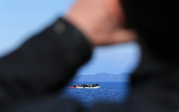 Die Schlepper-Kette reicht von Somalia bis in die Ägäis