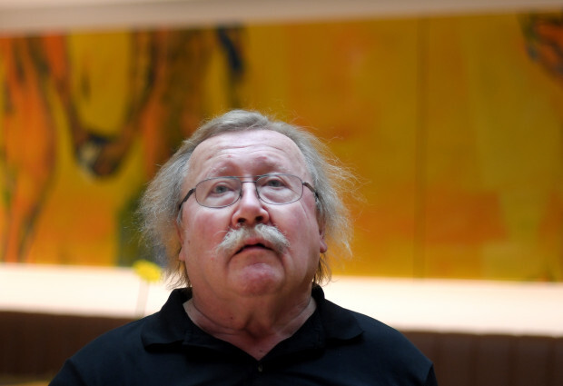Peter Sloterdijk: „Ich glaube, die Geschichte ist zu Ende erzählt.“