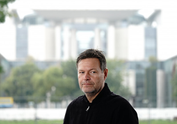 Robert Habeck beklagt: In der CDU macht jeder was er will