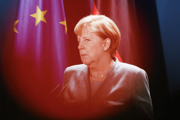 Britische Sicht auf Angela Merkel: „Autoritär und grenzenlos arrogant“