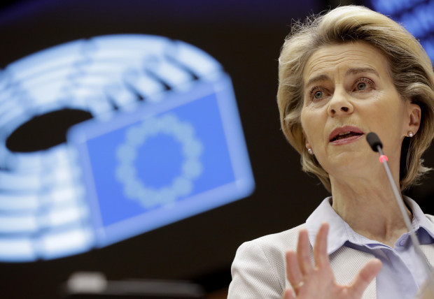 Ursula von der Leyen: Dauerbeschallung mit Schlagworten und Videos