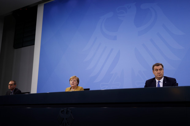 Corona-Politik: immer härter und immer hilfloser