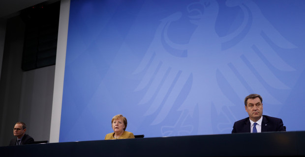 Corona-Politik: immer härter und immer hilfloser