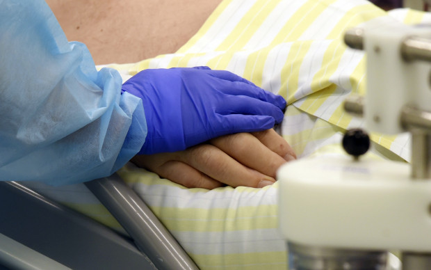 Das üble Spiel mit der verstorbenen Oma