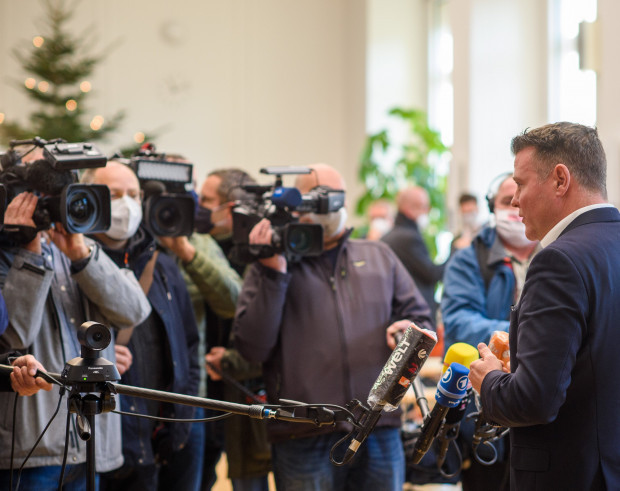 Generalprobe für grün-rote Wahlkampfstrategie auch im Bund