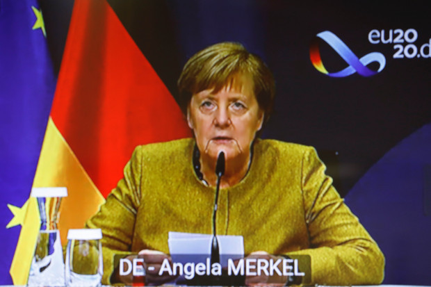 Merkel: „Wir werden den Winter nicht ohne zusätzliche Maßnahmen durchstehen können“