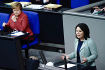 Wir alle sollten uns ein Beispiel an Annalena nehmen