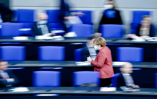 Wehe, wenn die Insolvenzwelle bricht