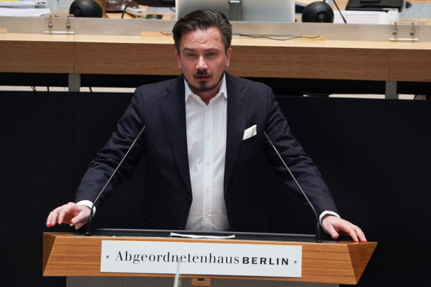 Kriminalität in Berlin: Rot-rot-grün bekämpft Zahlen statt Taten