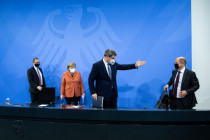 Corona-Update: Ist das Infektionsgeschehen unbeherrschbar?