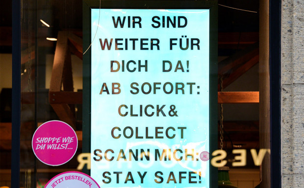 Gut leben, obwohl so viel verboten ist