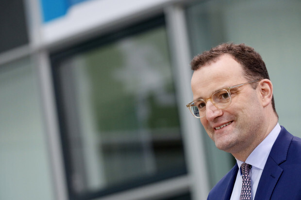 Jens Spahn scheitert sich in der Gunst der Deutschen ganz nach oben