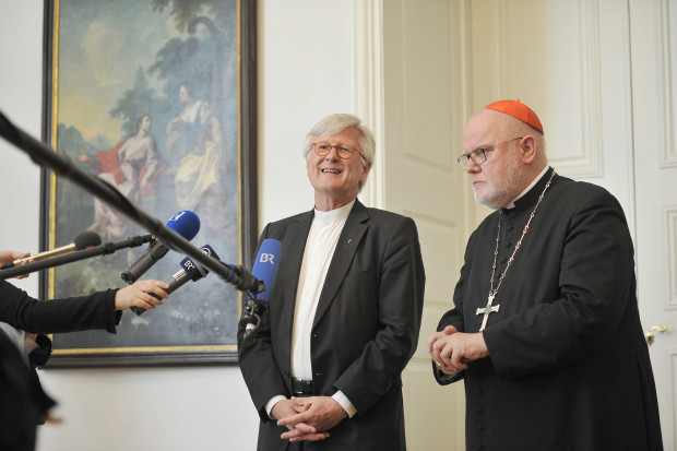 Die Wohlfühl-Bischöfe trösten nicht