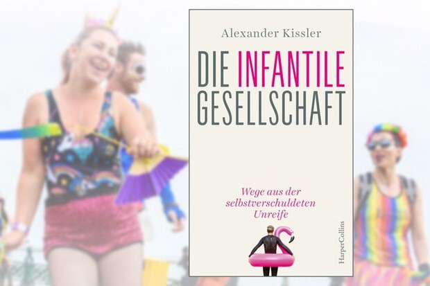 Alexander Kissler weist Wege aus der kollektiven Unreife