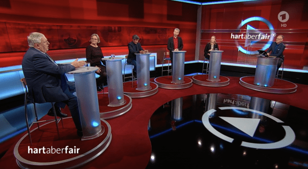 Hart aber Fair: Sollen wir uns impfen lassen – oder kommt der Impfzwang?