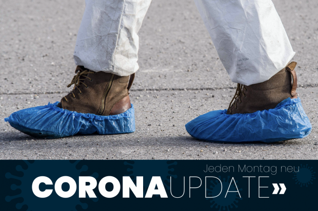 Lockdown ohne Wirkung, Antworten auf die echten Probleme in der Warteschleife