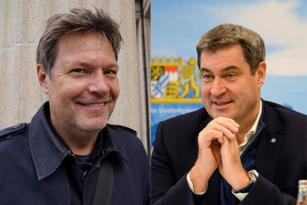 Die Grünen auf dem Weg zum Vereinigungsparteitag