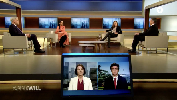 Bei Anne Will bleibt Trump das ultimative Böse und jede Erkenntnis bleibt aus