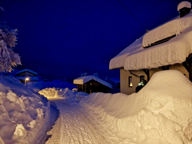 Ein Jahr ohne Weihnachten war mir ein armes Jahr