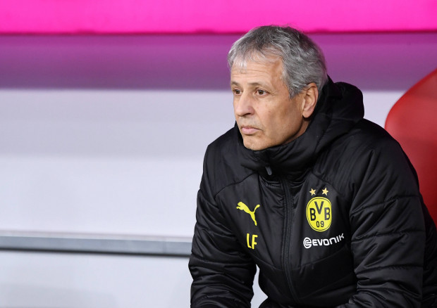 Borussia Dortmund – Lucien Favres Entlassung ist ein großer Fehler
