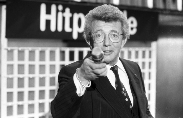 Ein Nachruf auf die ZDF-Hitparade im Deutschlandfunk