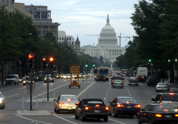 Im Pfirsich-Staat fällt die Entscheidung um die Macht in Amerika