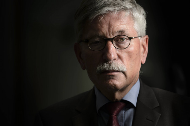 Thilo Sarrazin: Portrait eines verwechselten Unverwechselbaren
