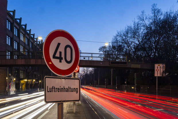 Stuttgarter Luft: Der NO2-Trick mit der Gasheizung