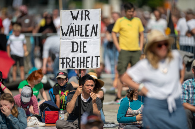Wie gefährlich ist Protest?