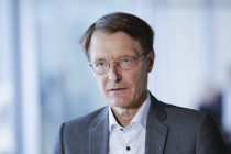 Ein ungeheuerlicher Satz von Karl Lauterbach