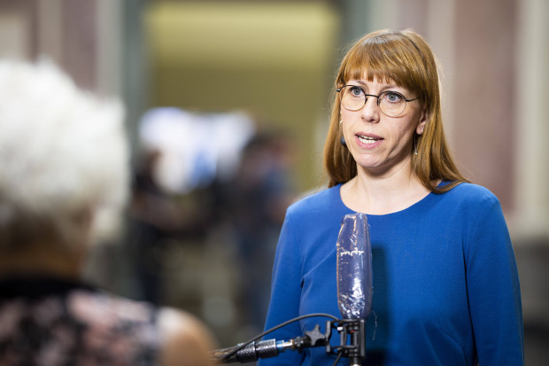 Sachsens grüne Justizministerin relativiert Brandanschläge auf Unternehmen