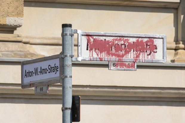 Berlins große Straßen-Umbenennungs-Offensive