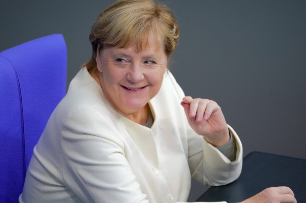 Merkel-Deutschland – die Lachnummer Europas