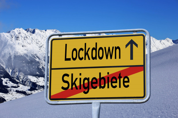 Söder gegen Schisaison, Kurz verhängt Quarantäne für Einreisende