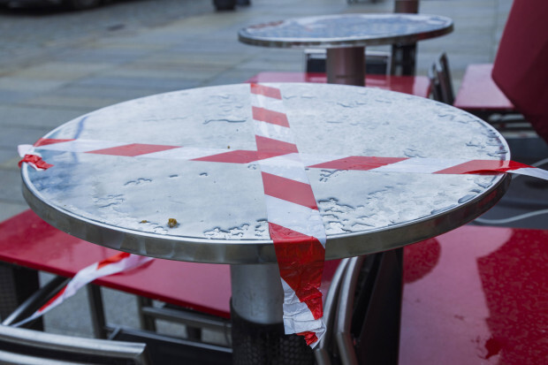 15 Prozent der Firmen in Deutschland sehen durch Corona ihre Existenz gefährdet