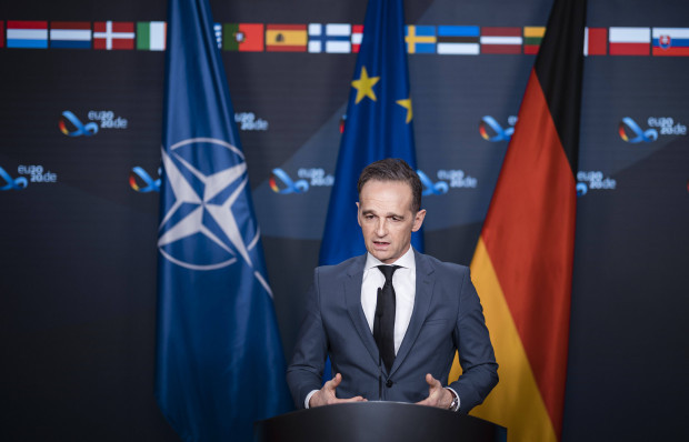 Neue Strategie für die NATO: China ante portas