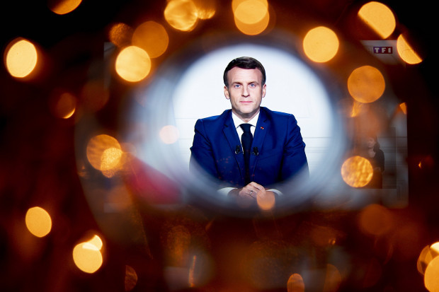 Macron ist gegen „Cancel Culture“