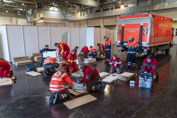 Probleme der Massenimpfung gegen SARS-CoV-2