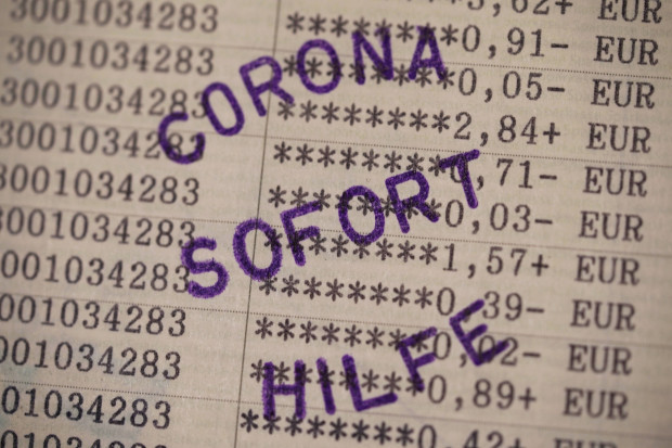 Creditreform: Viele Insolvenzen durch Staatshilfen verzögert