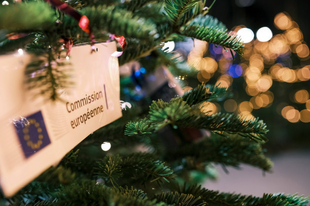 Ein Brüsseler Weihnachtsgeschenk: Neue Uploadfilter und Internetzensur