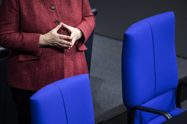 In Merkels Land ist immer Endkampf