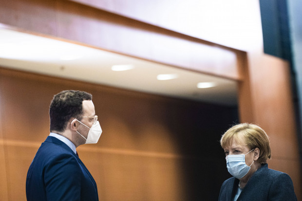 Die Trägheit des Systems und seiner Bürokratie ist der stärkste Verbündete des Virus