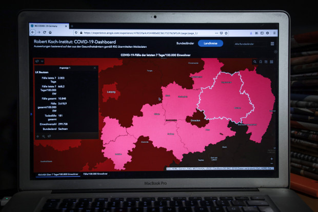 Wie Medien die Mär von der AfD als Pandemietreiber treiben
