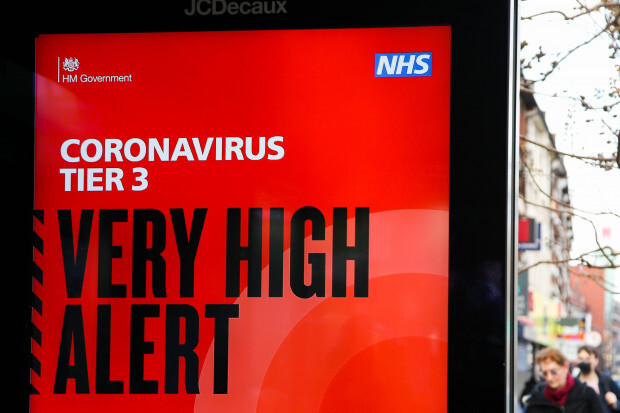 Der große Wirbel um die angeblich brandgefährliche Corona-Mutante